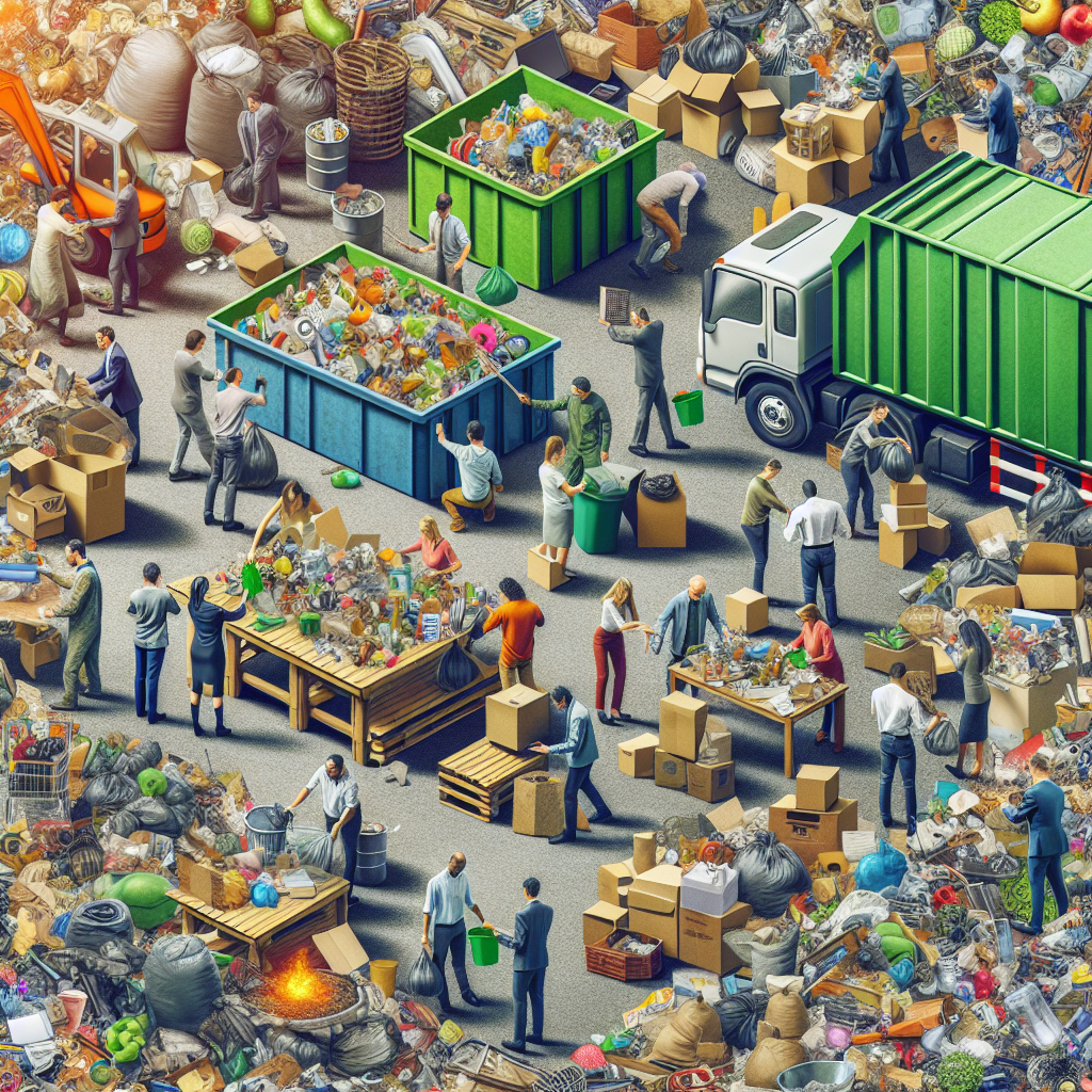 Sustainable Junk Removal