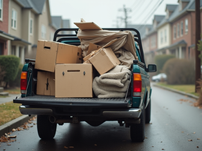 Why Customers Choose Horton’s Hauling Over 1-800-GOT-JUNK