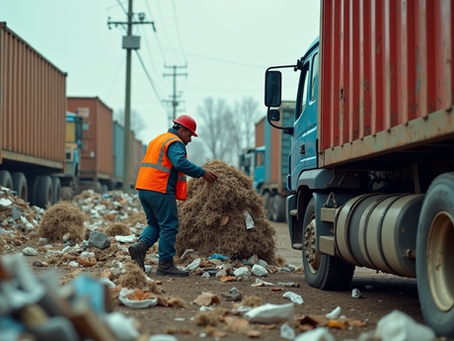 The Importance of Reliable Junk Hauling Services
