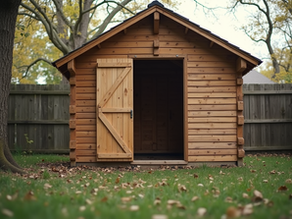 How Much Does Shed Removal Cost in Baltimore?