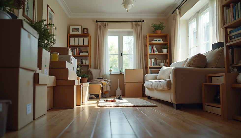 Effective Strategies for Supporting a Parent Struggling with Hoarding