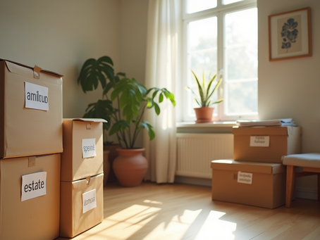 Essential Estate Cleanout Checklist After Losing a Loved One