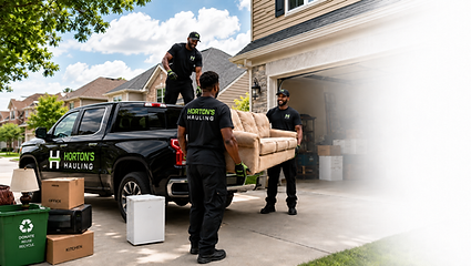 junk removal faq