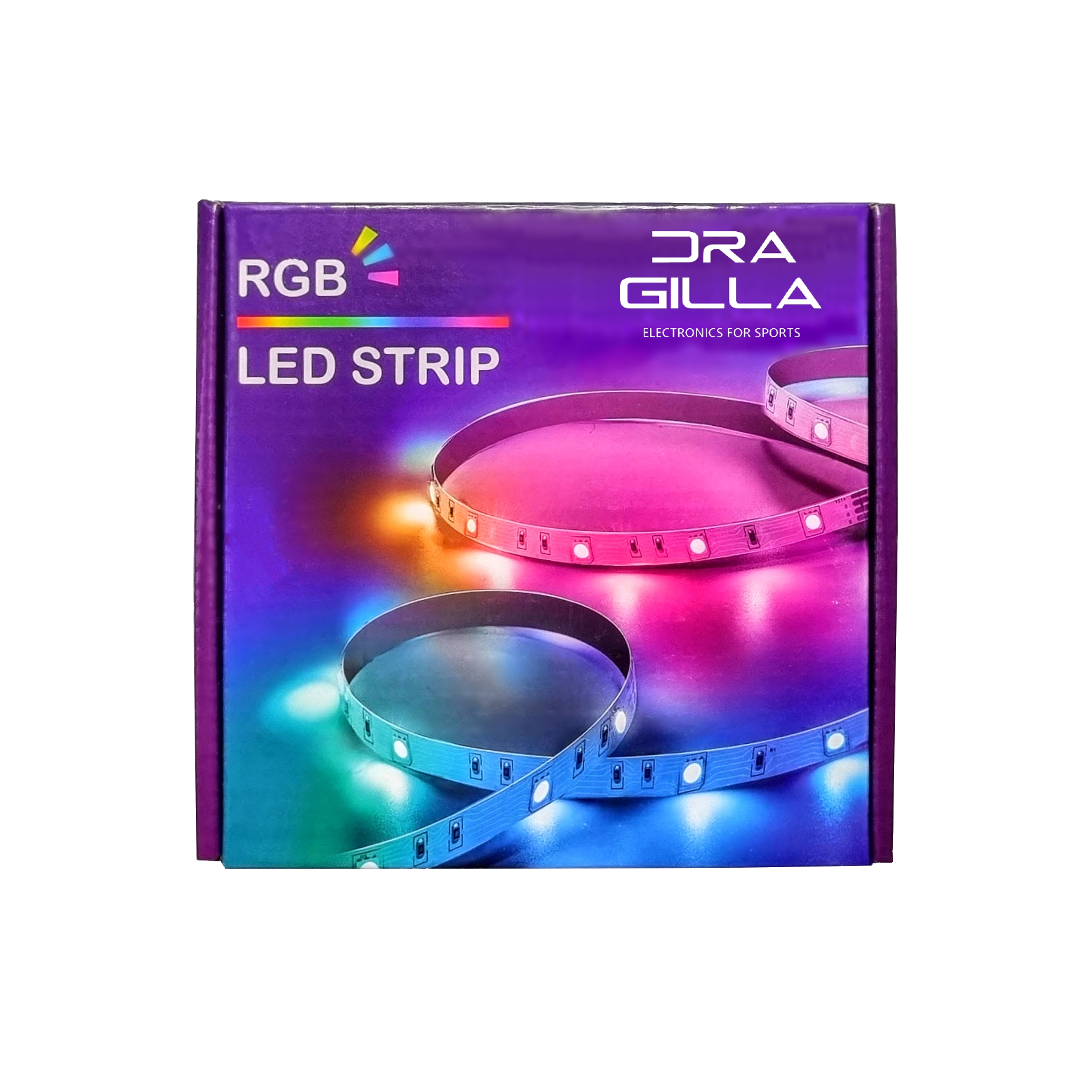 Standard RGB LED set for HRM Fan / HRM Led