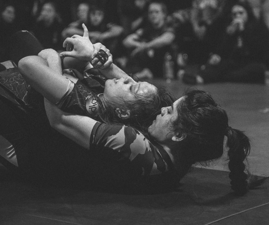 Pride Lands MMA Academy facility image