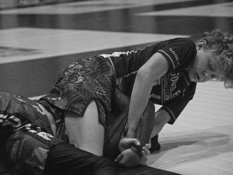 Why Should Kids Do Jiu-Jitsu?: The Top 10 Reasons Jiu-Jitsu Is The Best Sport For Kids