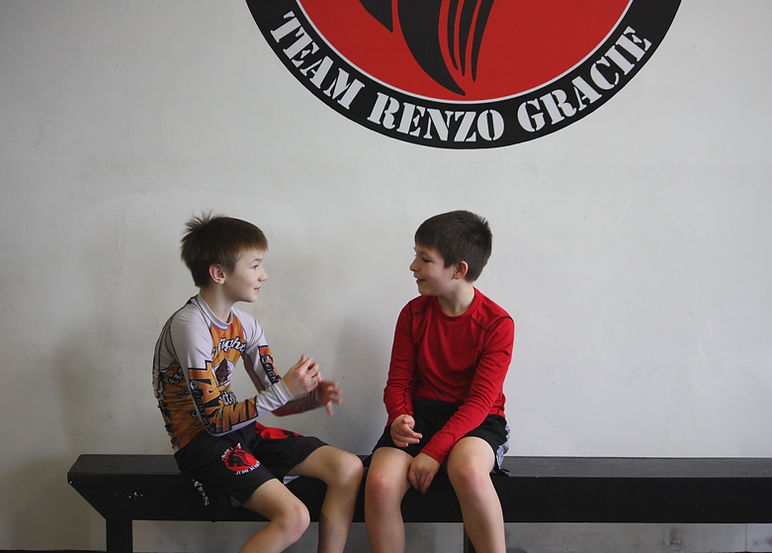 kids jiu-jitsu classes