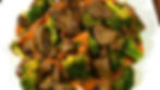 Carne con Vegetales-comida china