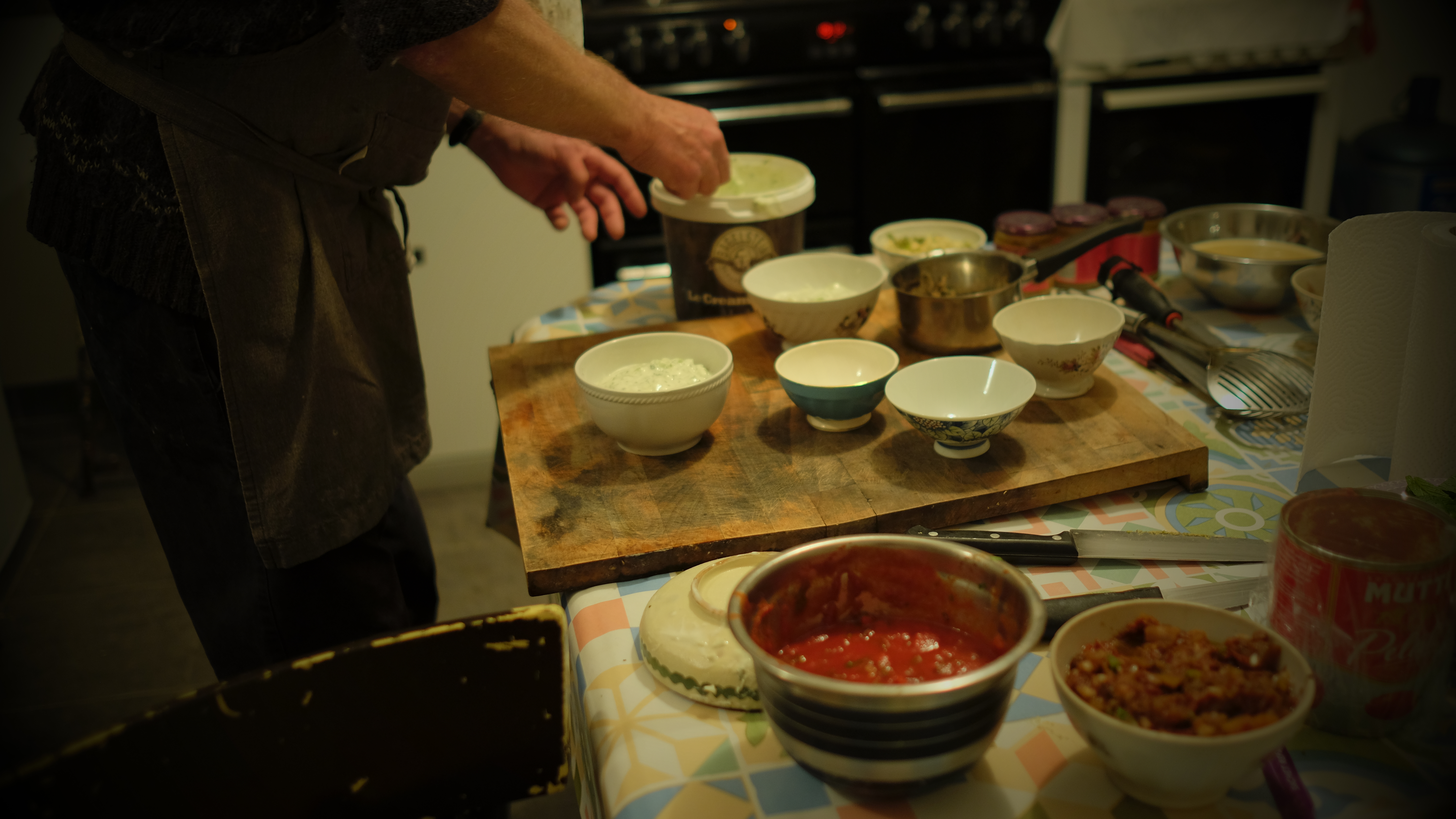 ATELIER _ Cuisine du Pakistan avec Russe