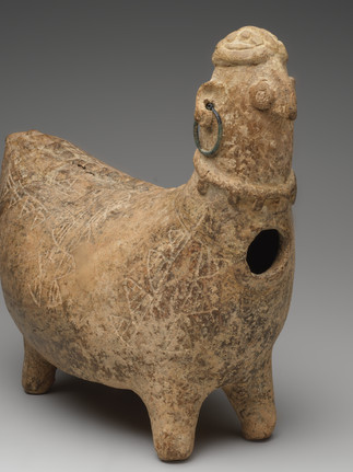 10 Sculpure d'oiseau (Iran)