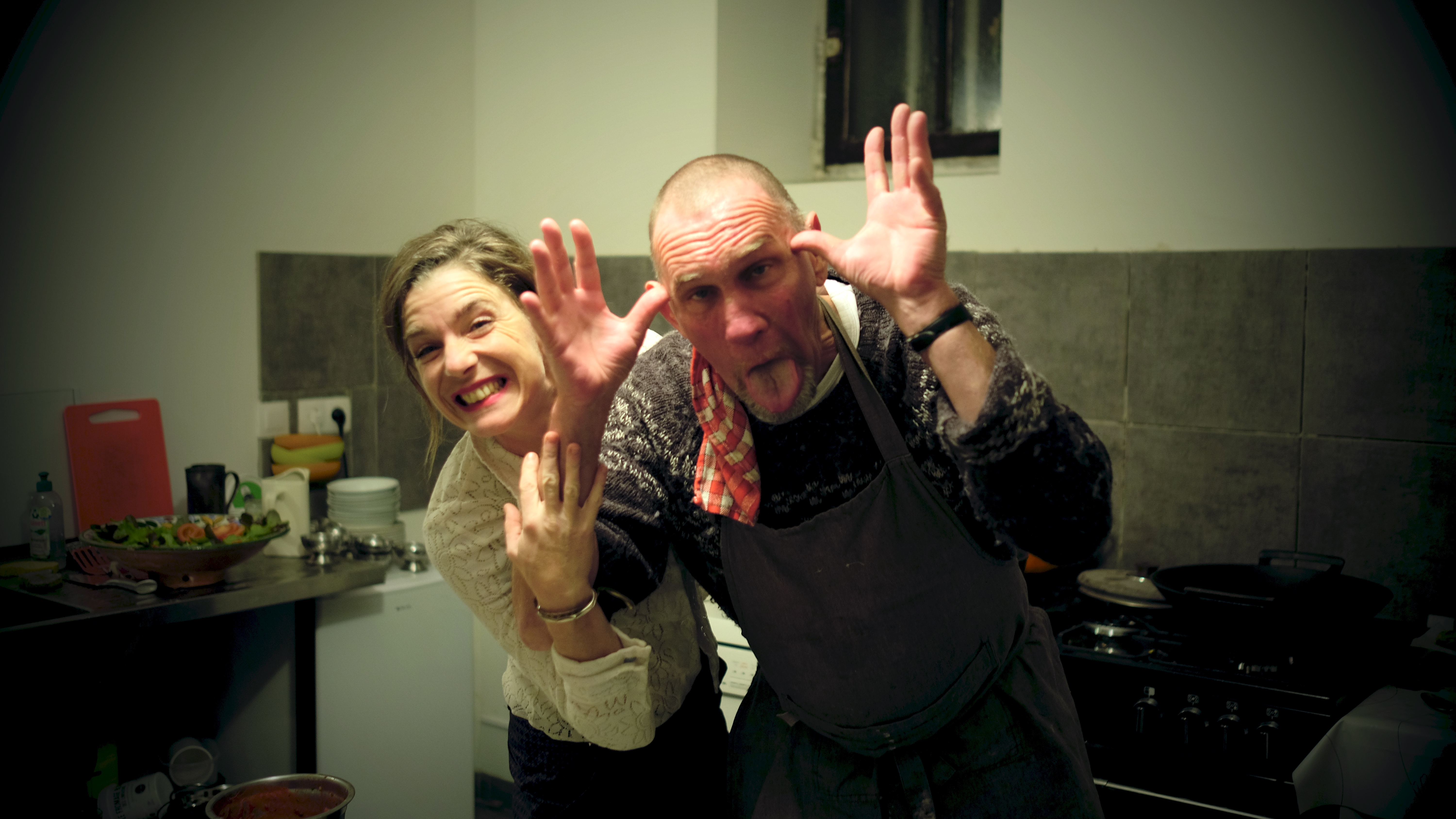 ATELIER _ Cuisine avec Russell V_