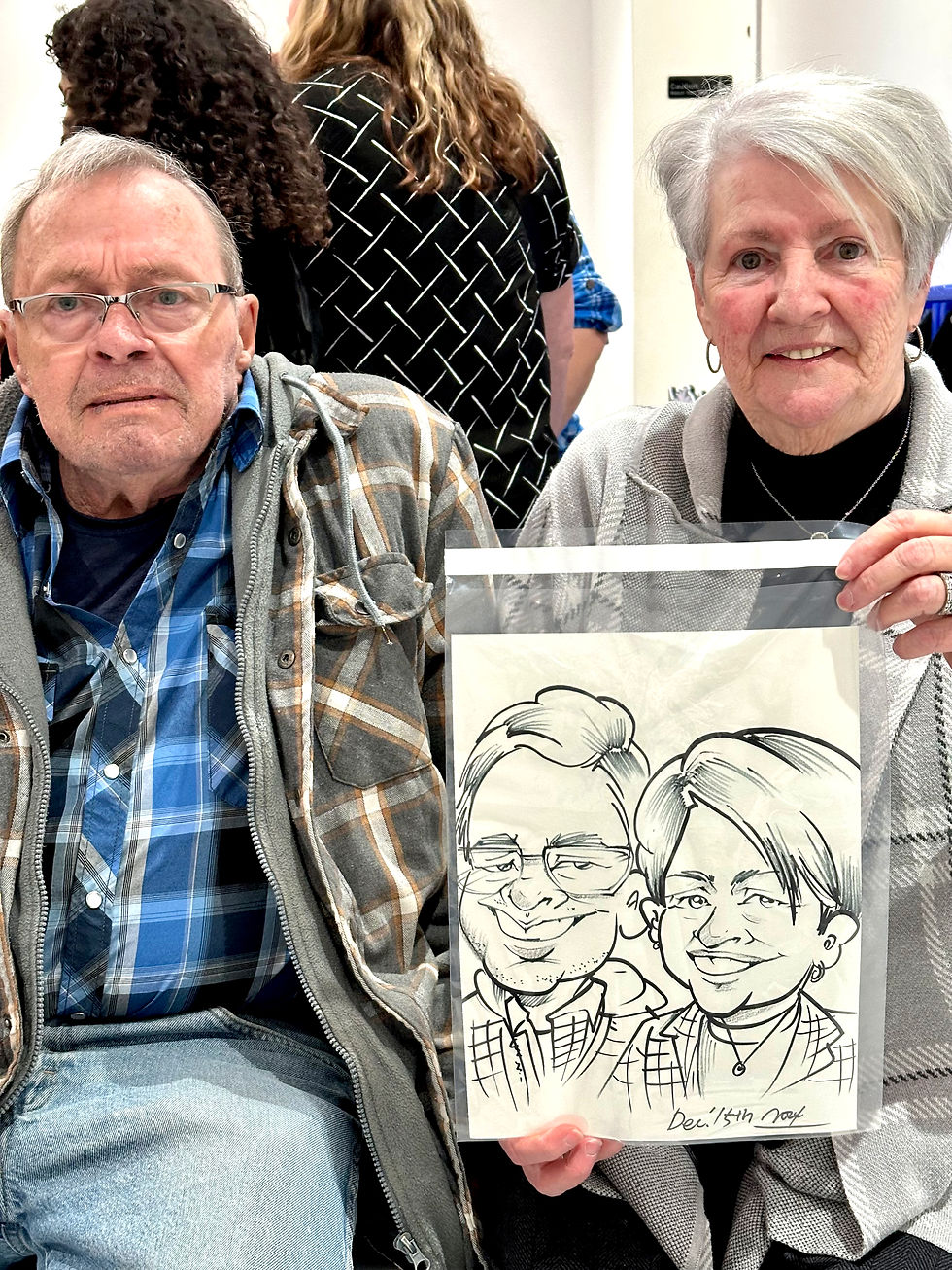 Thumbnail: Traditional Caricature