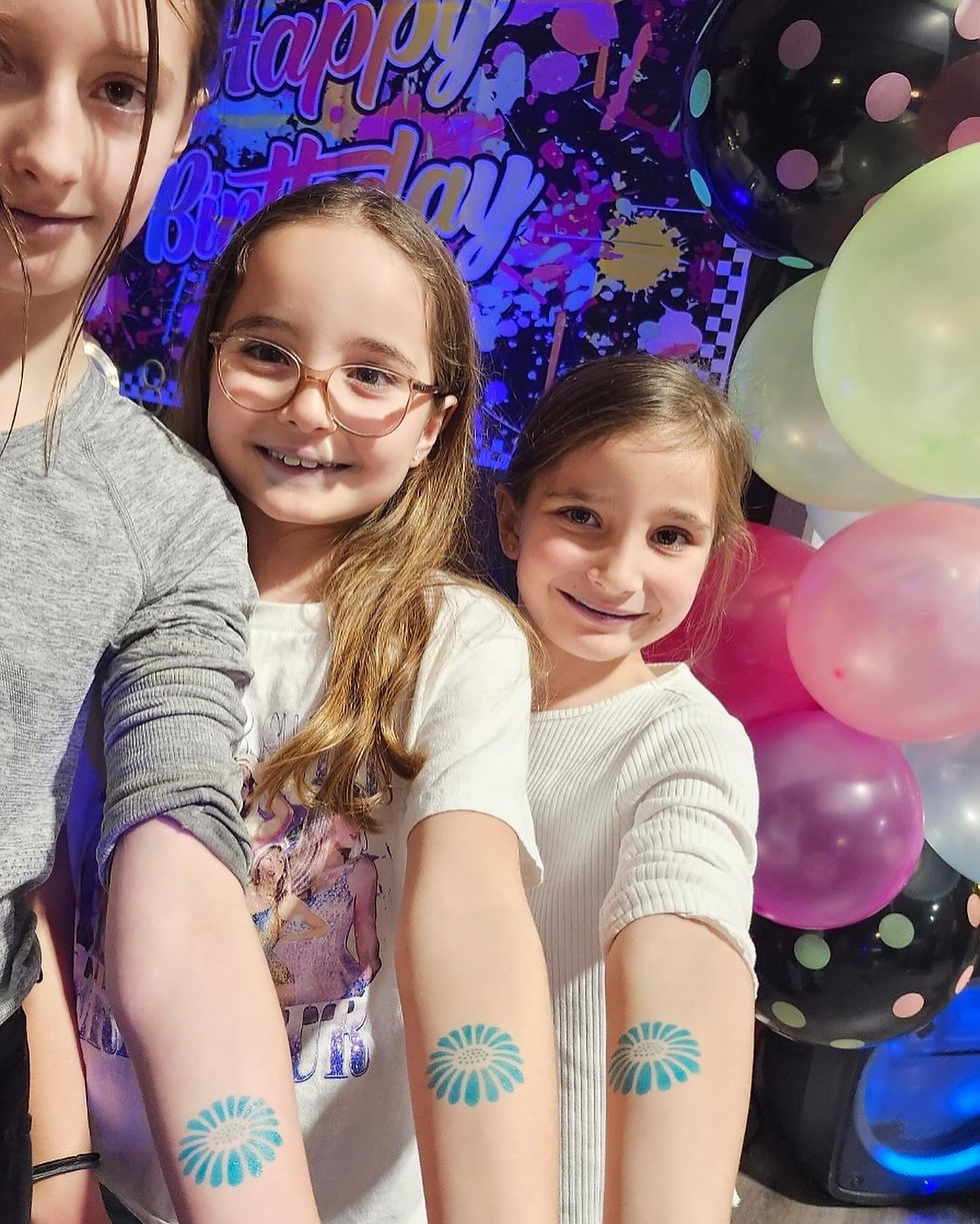 Thumbnail: airbrush tattoo