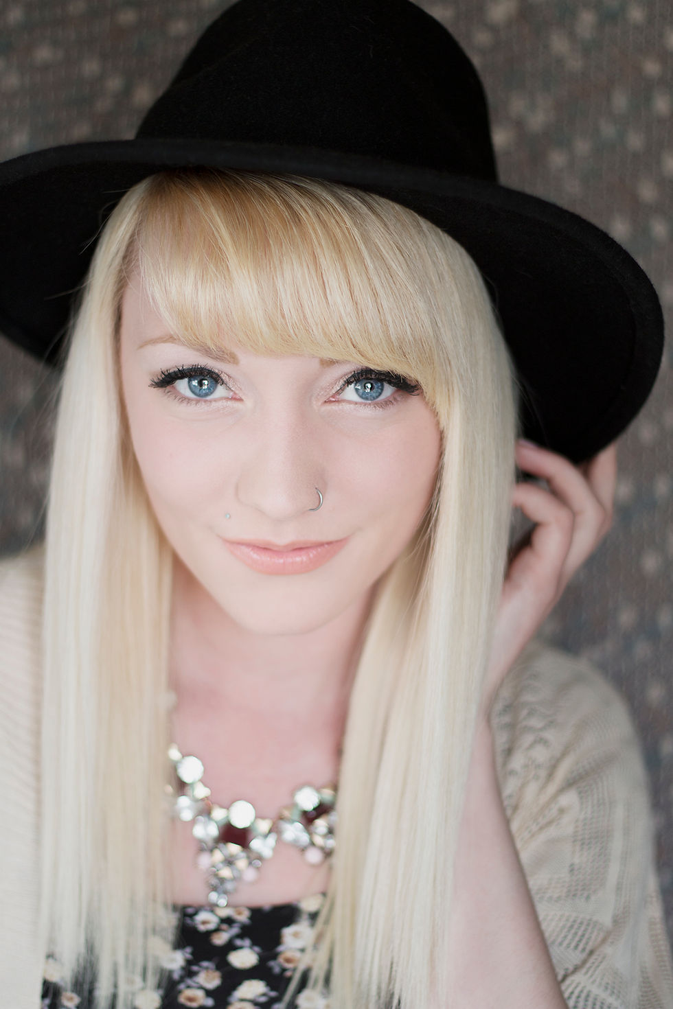 professional women's head shots