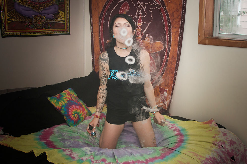 vape photography