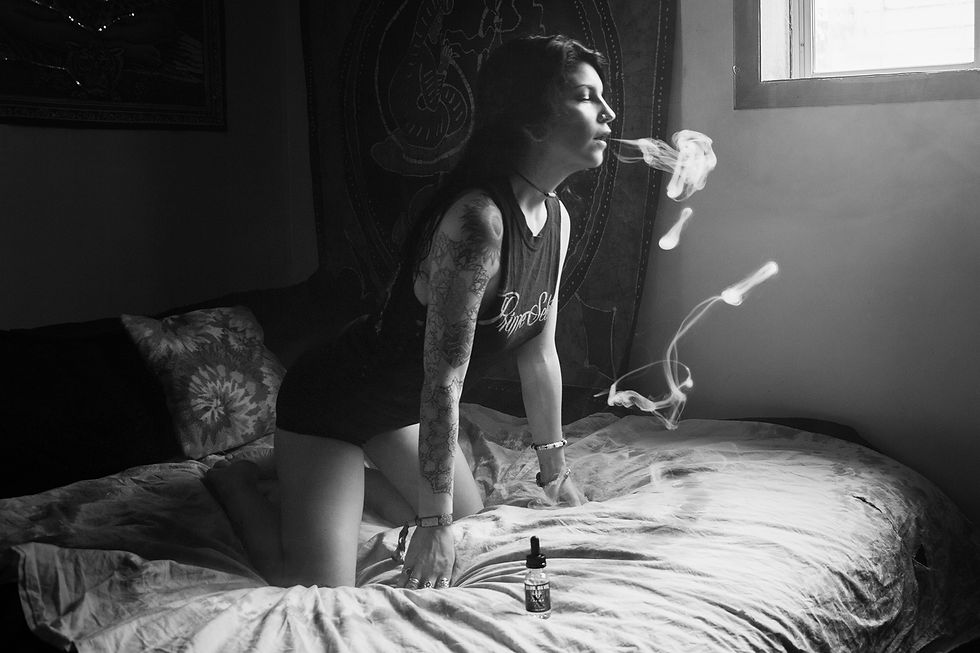 vape photography
