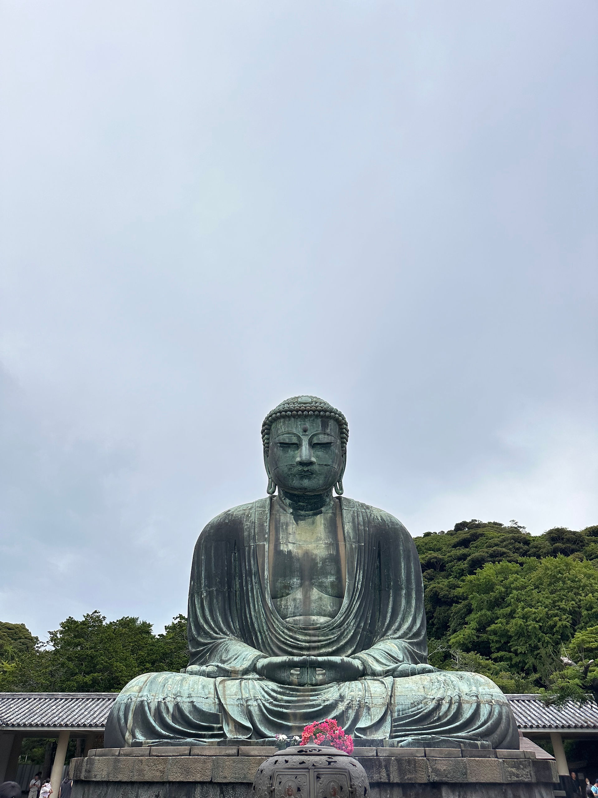The Great Buddha.