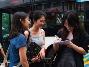 Join Us as a Gallery Sitter for Singapore Art Week 2026