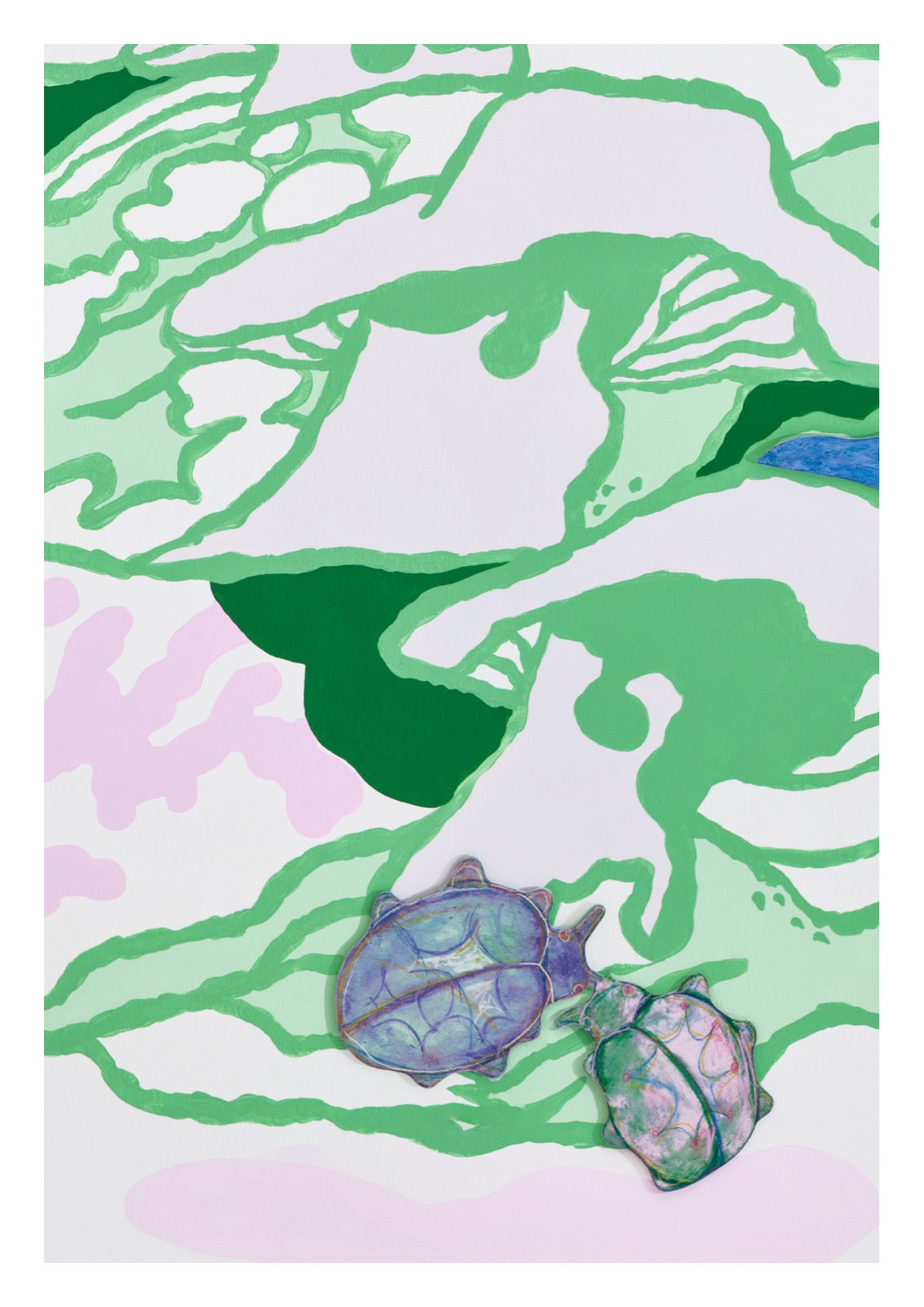 Wan Xiang / When a Tree Falls #26