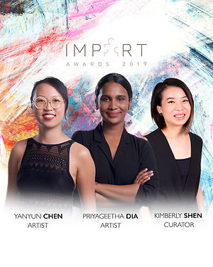 IMPART Art Prize 2019