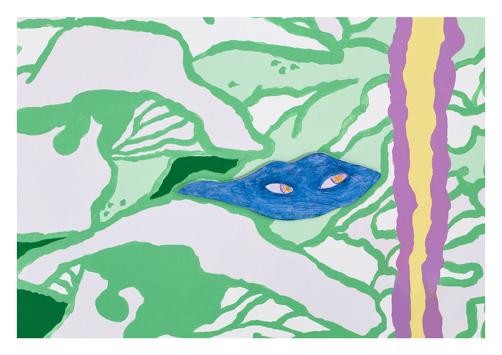 Wan Xiang / When a Tree Falls #07