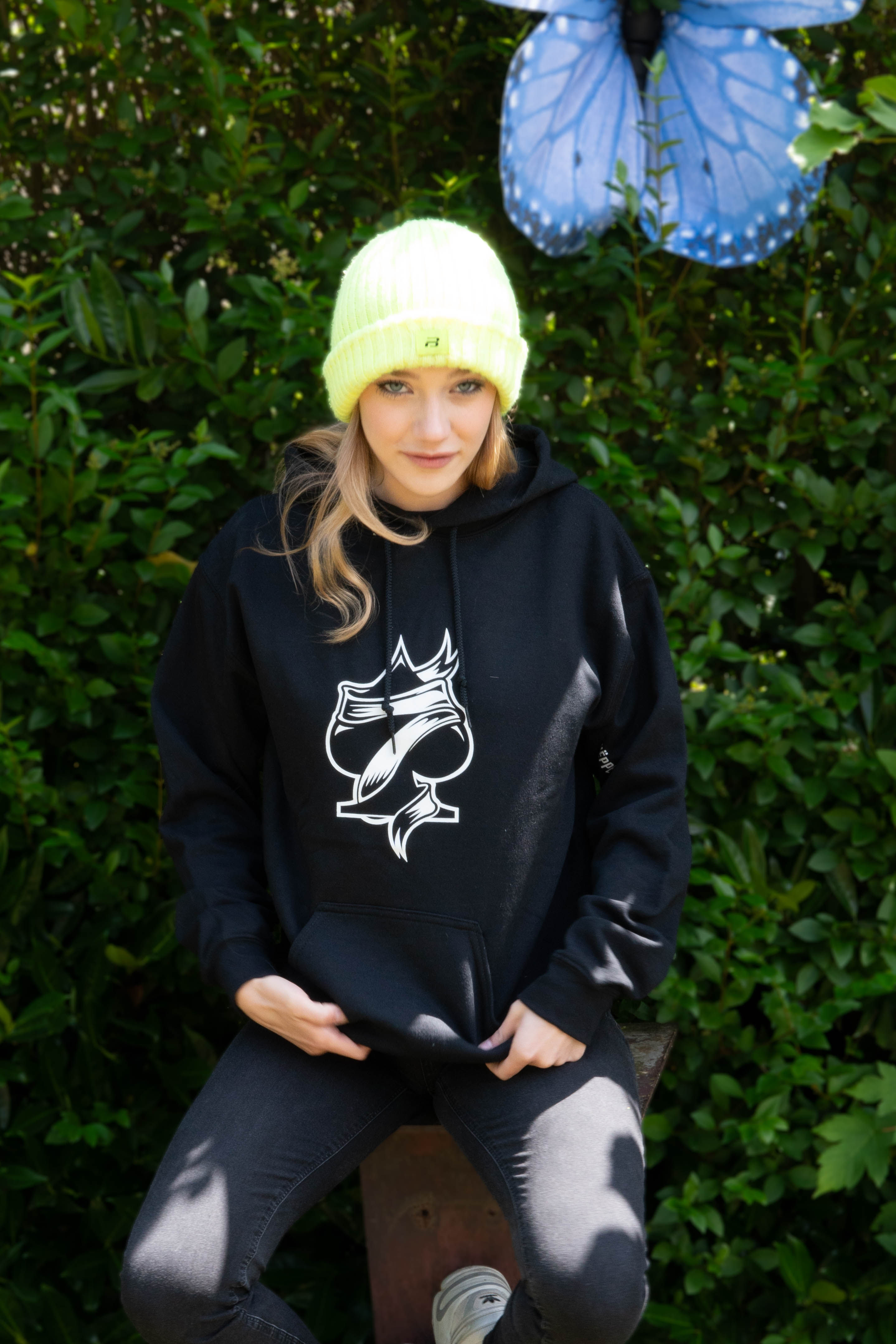 The Schëppe Siwen Signature Hoodie