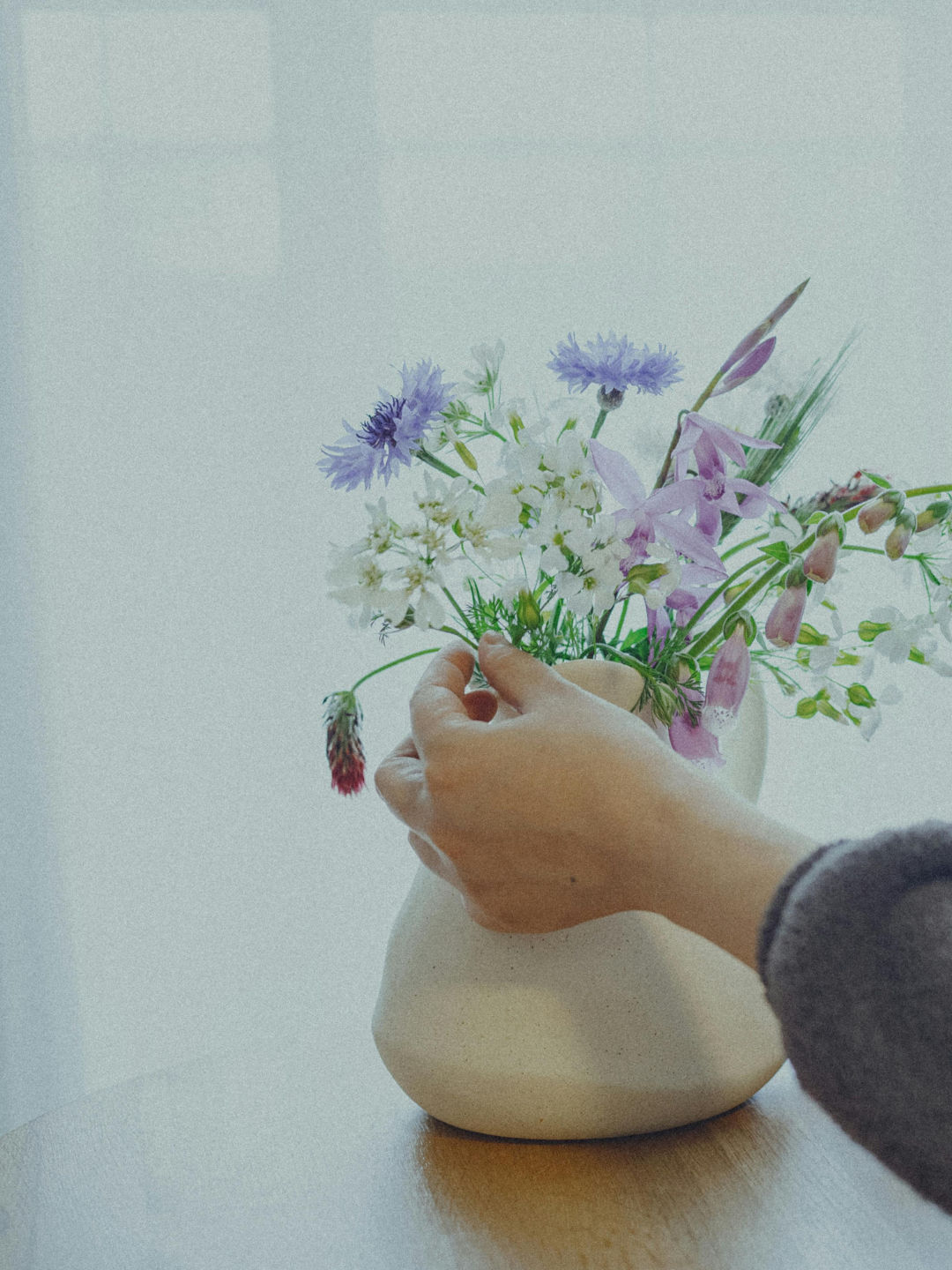 Mother's day flower workshop