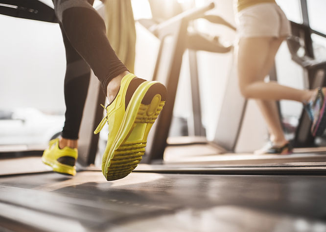 High Intensity Interval HIIT Southington, CT