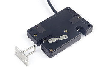 electric motor bolt lock 12vdc