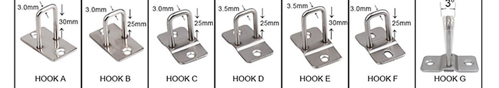 Versteckte magnetische Schrankschlösser