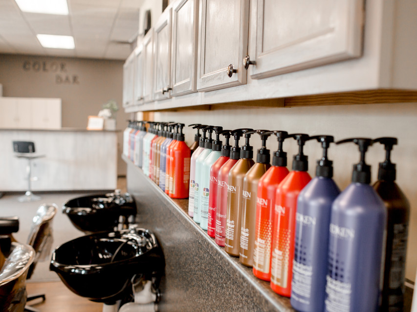 HOME Duo Tones Salon DULUTH MN