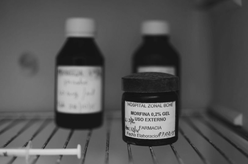morfina