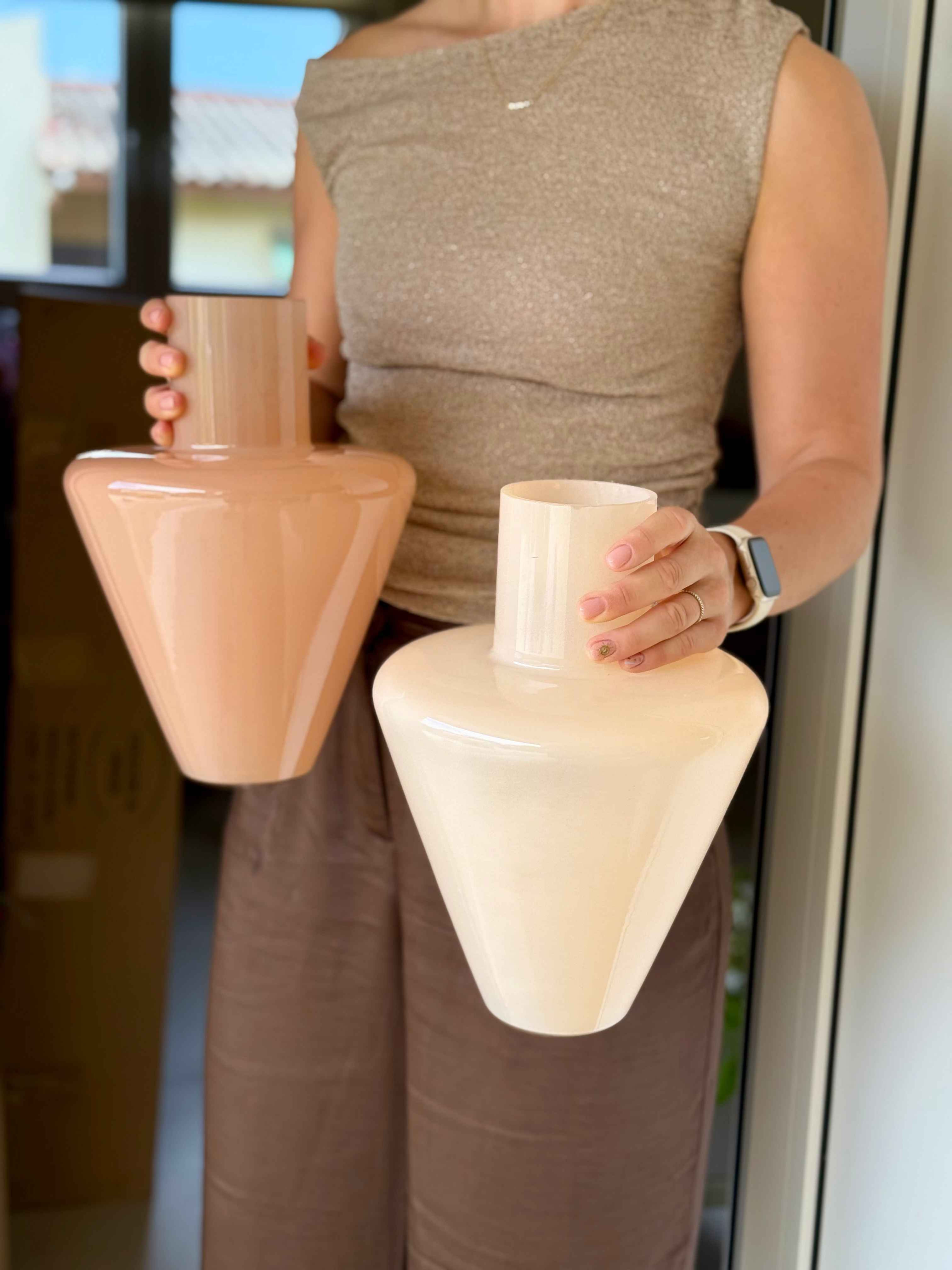 Vase Bijou 22x30cm