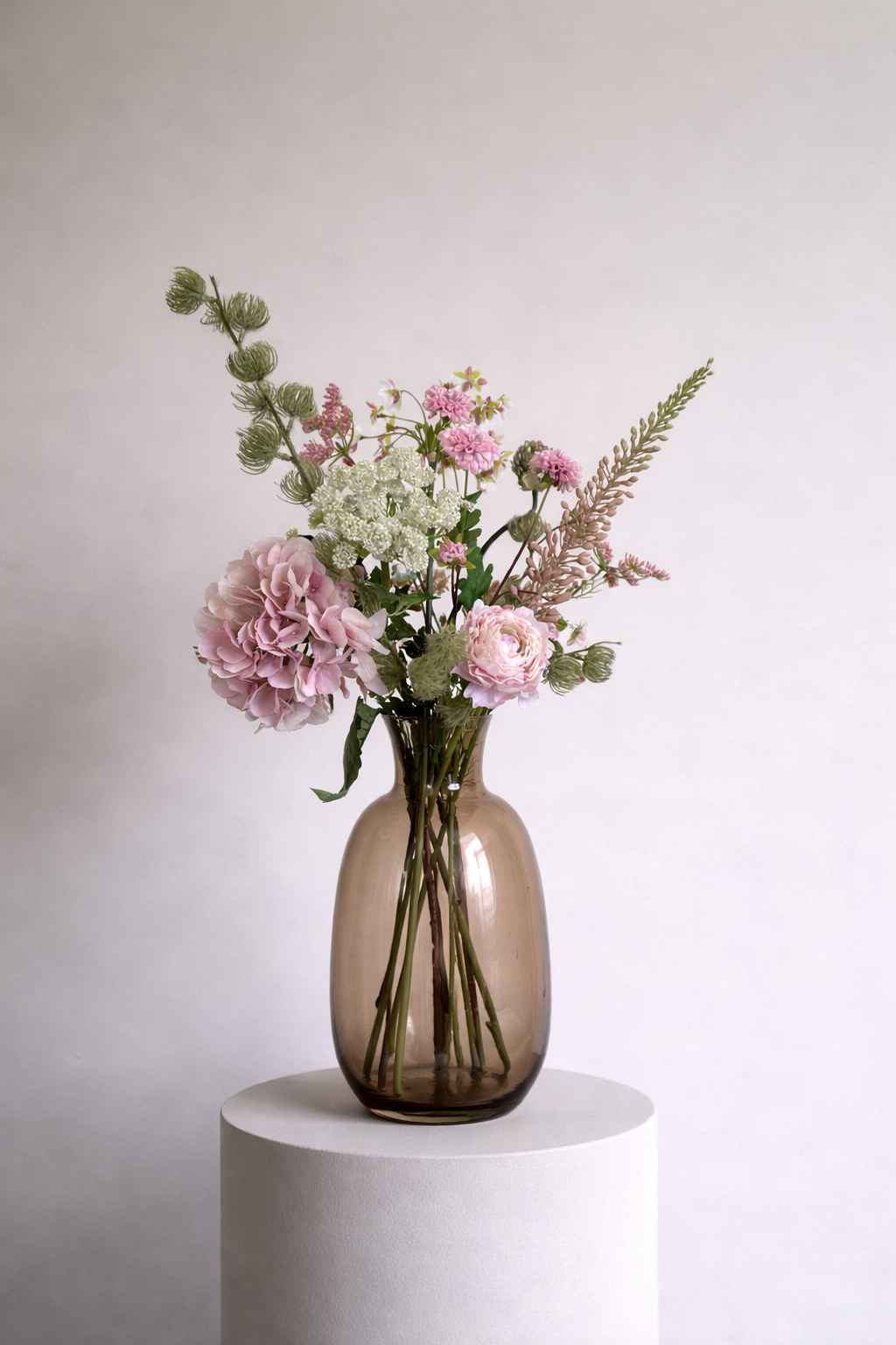 Bouquet "Classic Pink"
