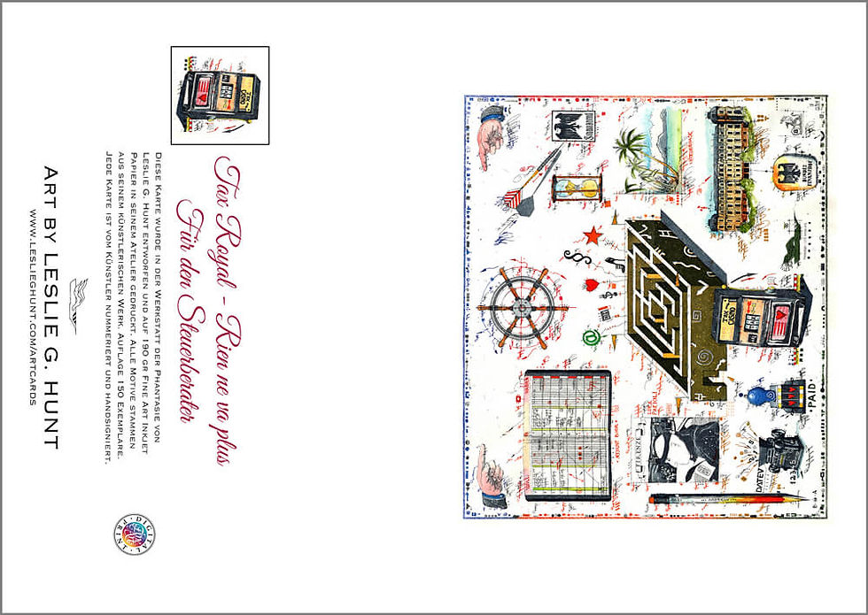 Steuerberater, Tax, account book, steueroase, casino, leslie g. hunt, datev, finanzamt