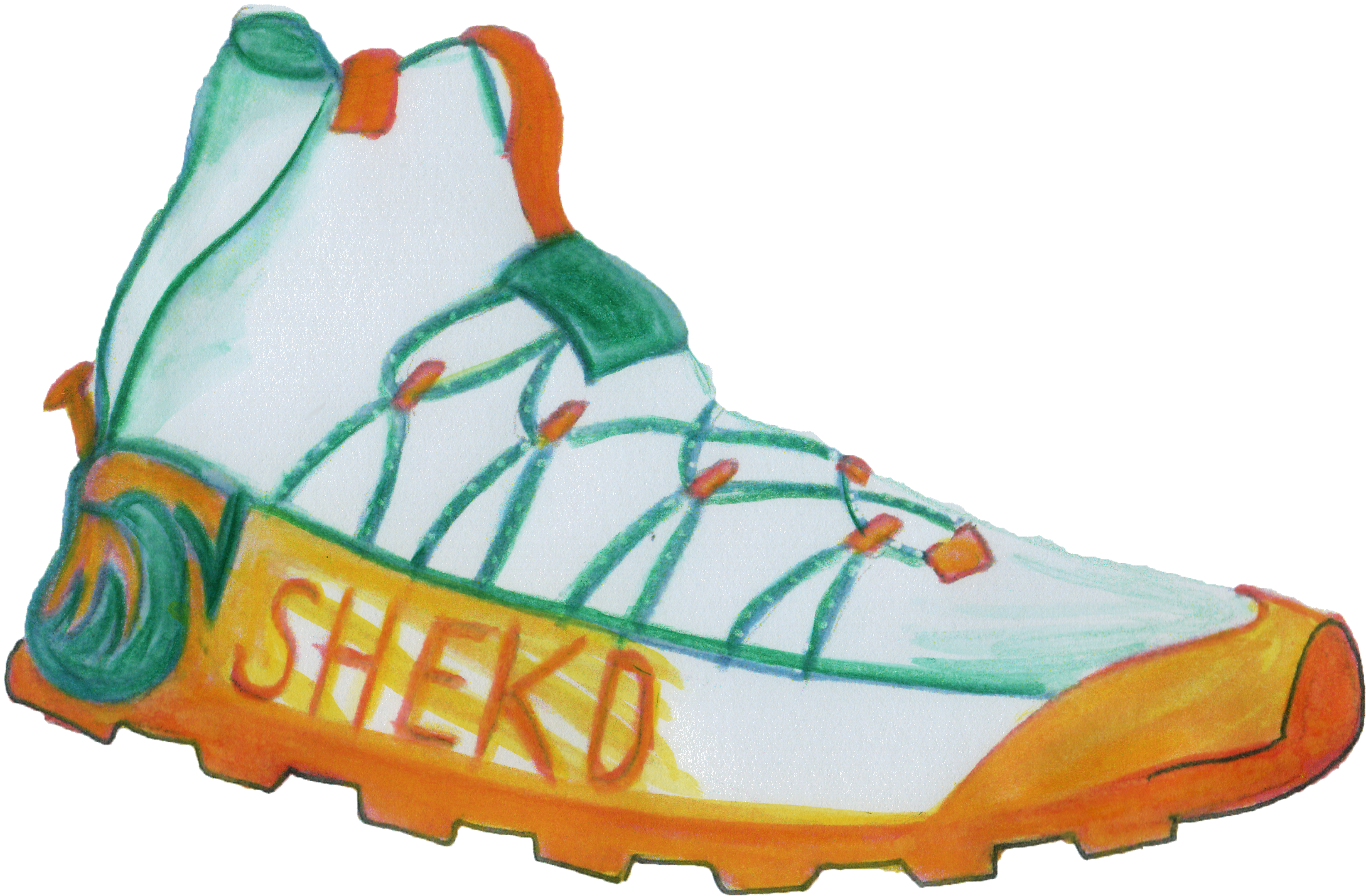 SHEKO V2 Compétition