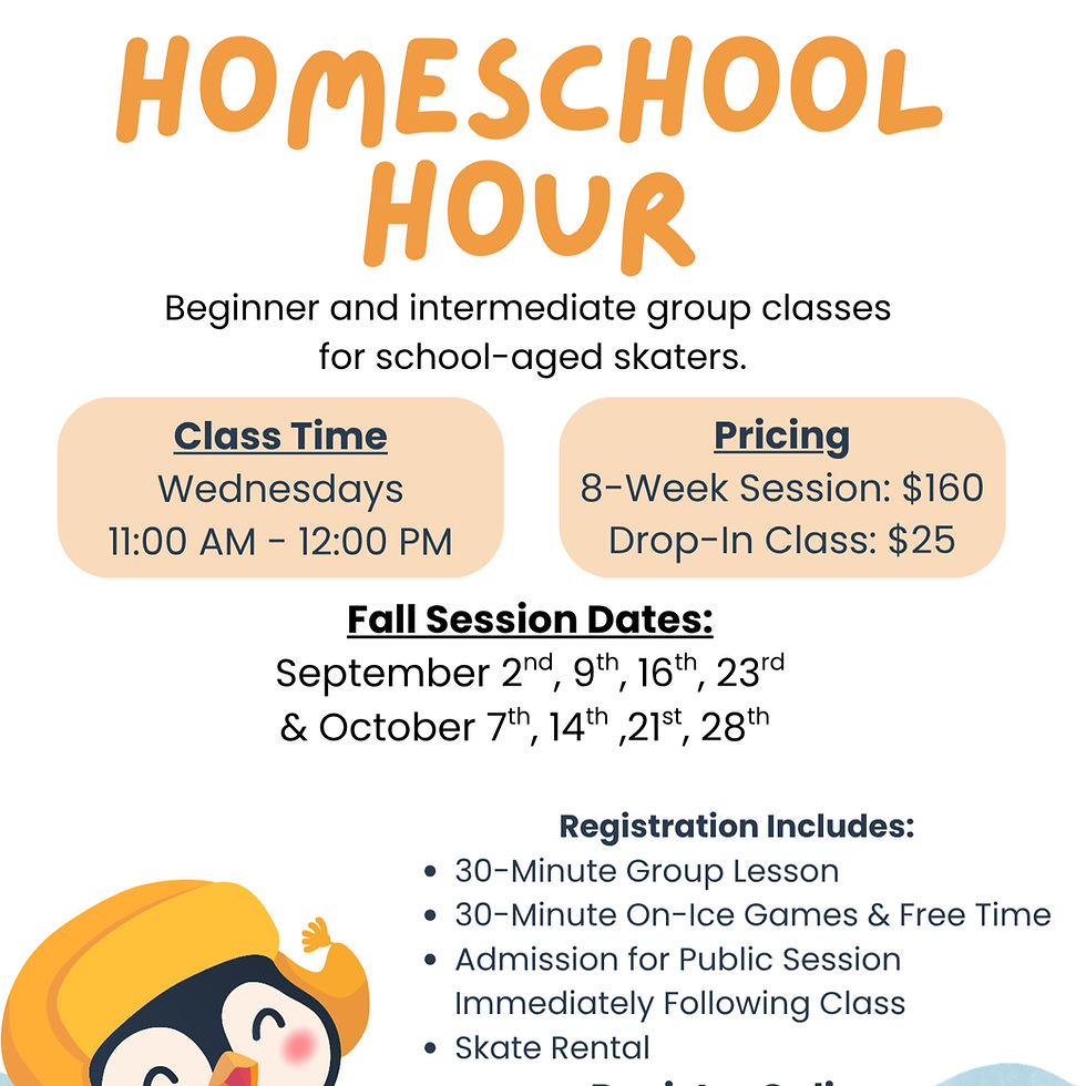 Homeschool Hour Fall 1