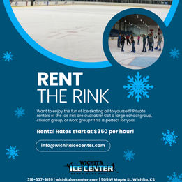 Rent the Rink!