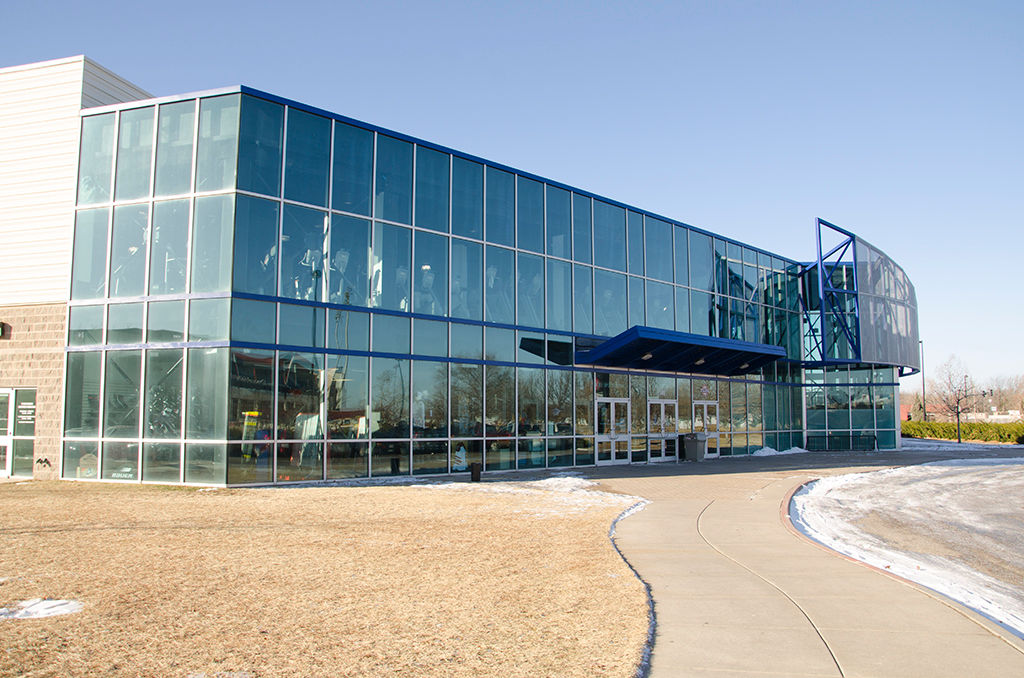 Wichita Ice Center