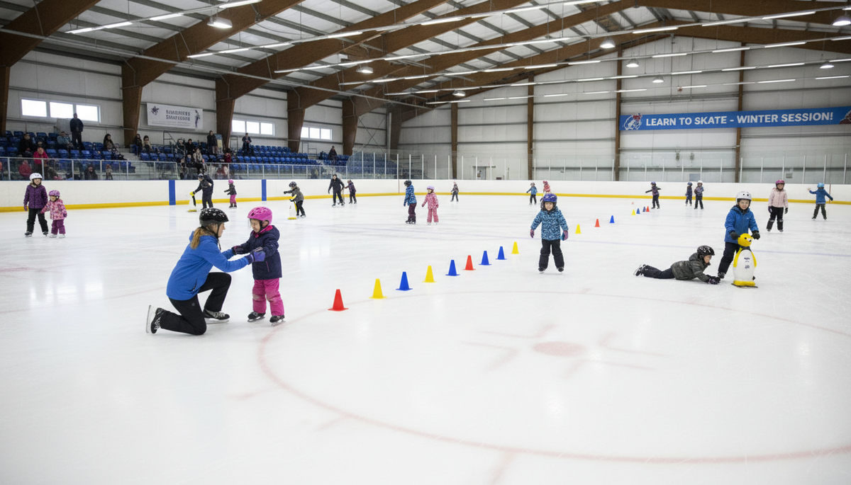 Wichita Ice Center
