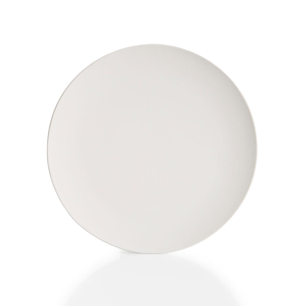 Coupe Salad Plate - 8"