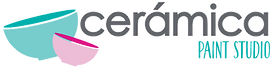 Ceramica Paint Studio Logo