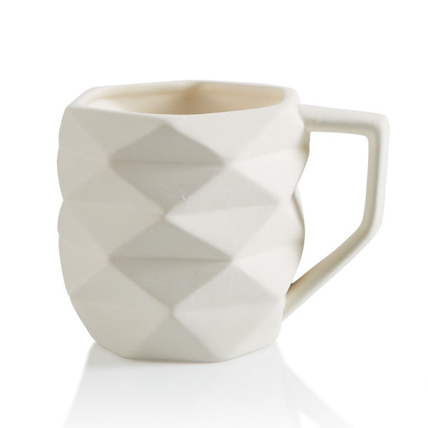 Prismware Mug - 3.75W x 3.75H