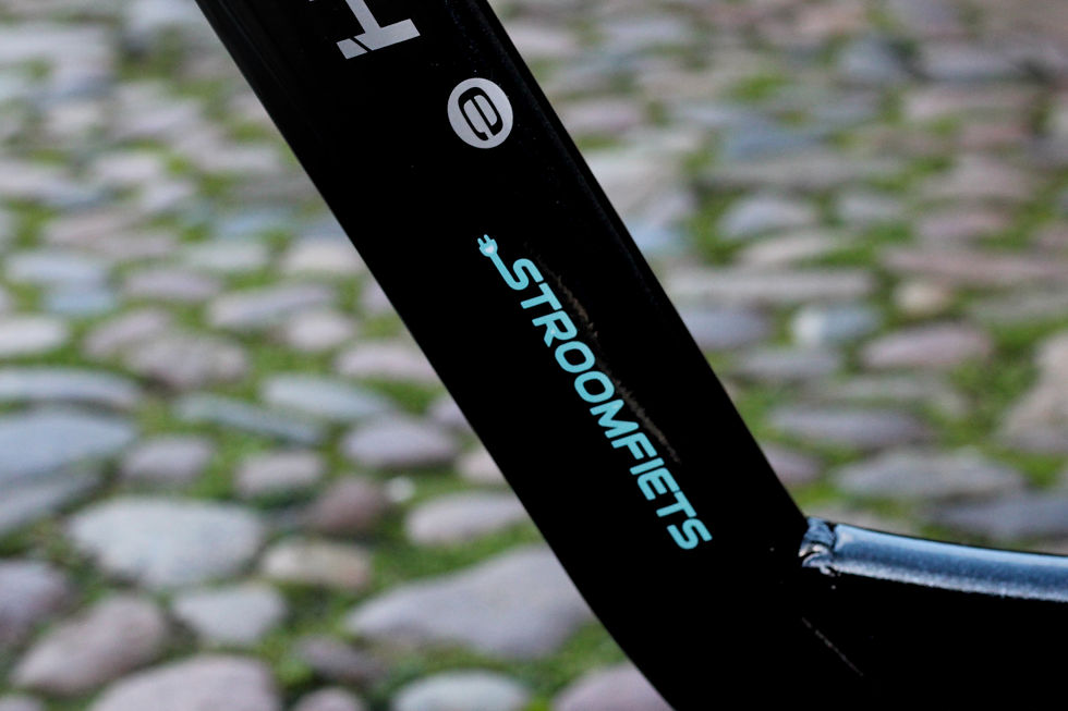 Stroomfiets