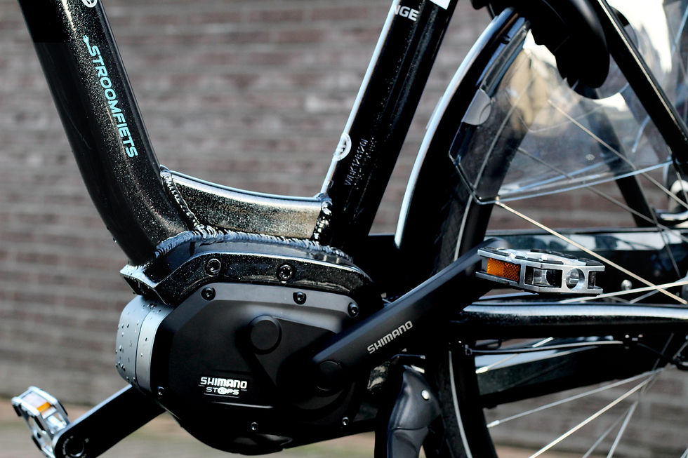 Stroomfiets
