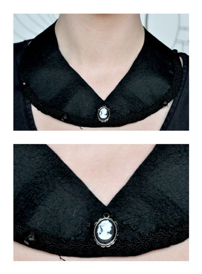 Collar Goth