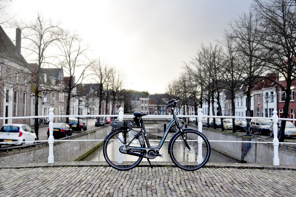 Stroomfiets