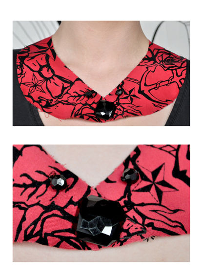 Collar Red