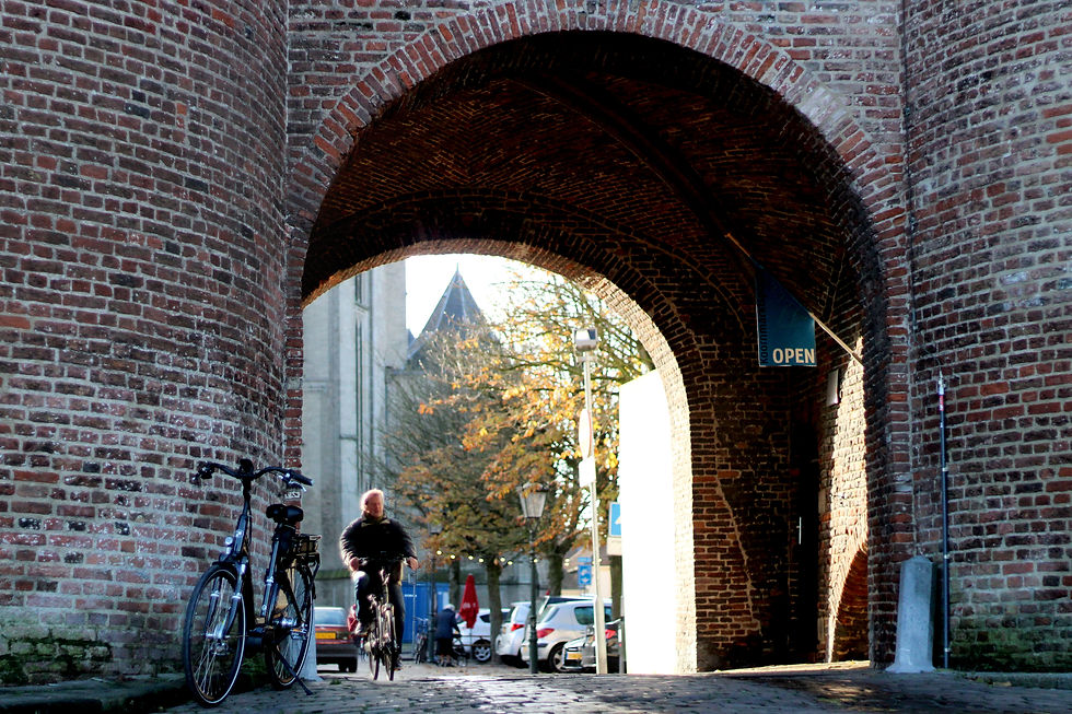 Stroomfiets