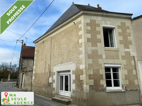 SOUS PROMESSE à SAINT CHRISTOPHE (86).